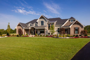 front home landscaping image